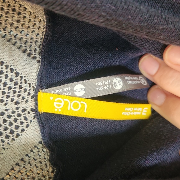 Lole sweater dress size M - Picture 3 of 4